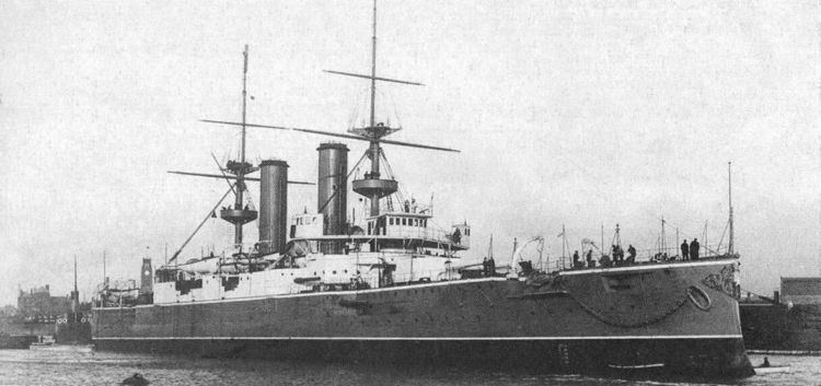 Swiftsure-class battleship