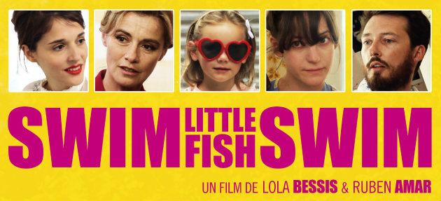 Swim Little Fish Swim Les curieuses Swim little fish swim