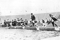 Swimming at the 1908 Summer Olympics – Men's 200 metre breaststroke httpsuploadwikimediaorgwikipediacommonsthu