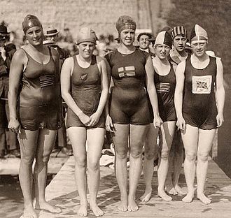 Swimming at the 1920 Summer Olympics – Women's 100 metre freestyle httpsuploadwikimediaorgwikipediacommonsthu