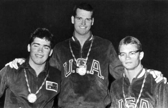 Swimming at the 1960 Summer Olympics – Men's 200 metre butterfly