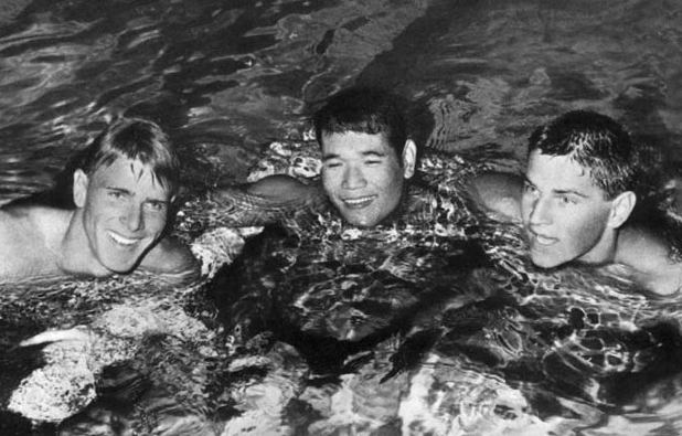 Swimming at the 1960 Summer Olympics – Men's 400 metre freestyle