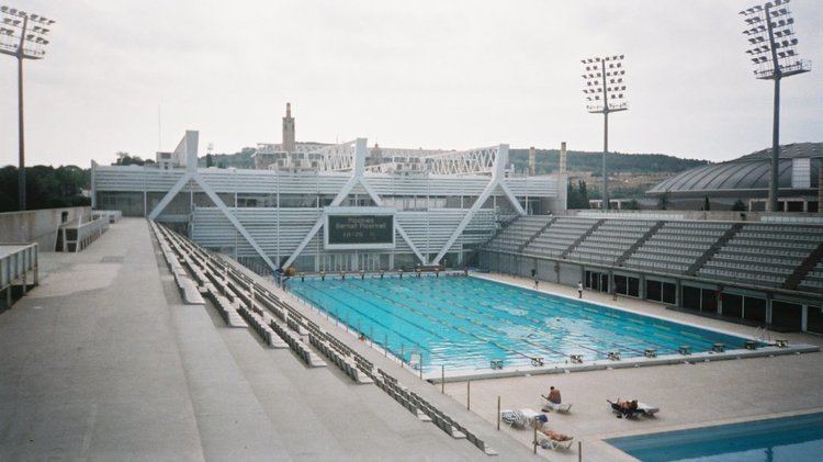 Swimming at the 1992 Summer Olympics