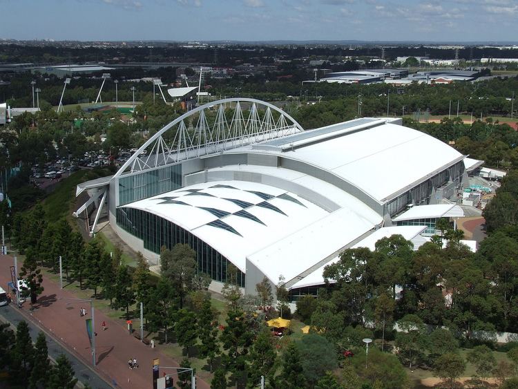 Swimming at the 2000 Summer Olympics