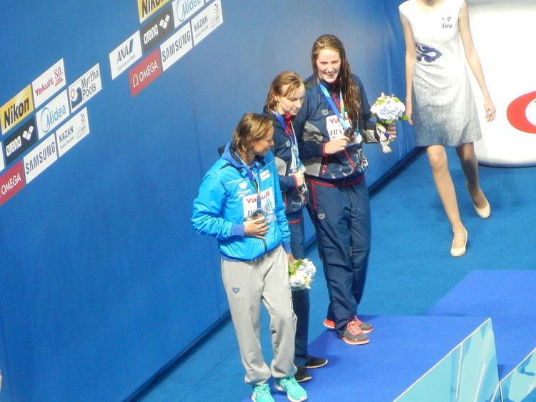 Swimming at the 2015 World Aquatics Championships – Women's 200 metre freestyle