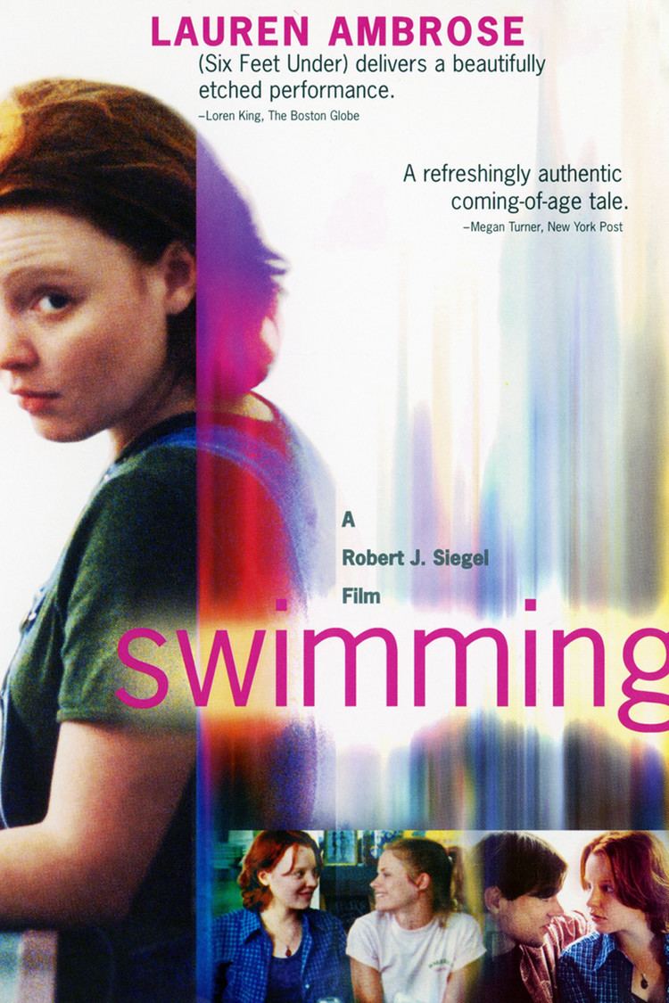 Swimming (film) wwwgstaticcomtvthumbdvdboxart25715p25715d
