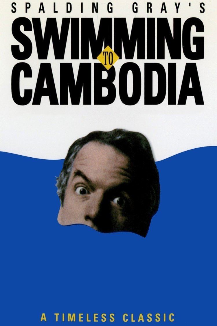 Swimming to Cambodia wwwgstaticcomtvthumbmovieposters9844p9844p