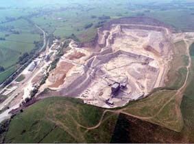 Swinden Quarry Aggregates Business Europe Tarmac wins public support for expansion