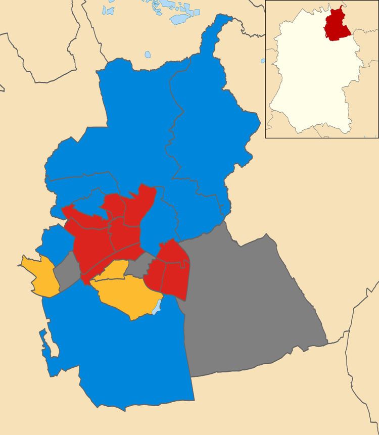 Swindon Borough Council election, 2002 - Alchetron, the free social ...