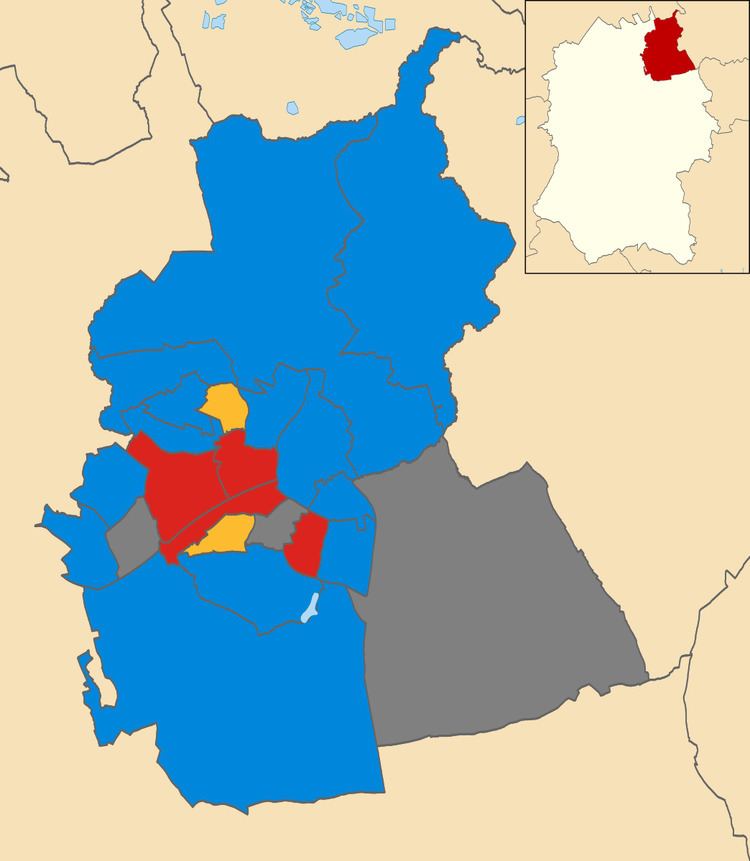 Swindon Borough Council election, 2010