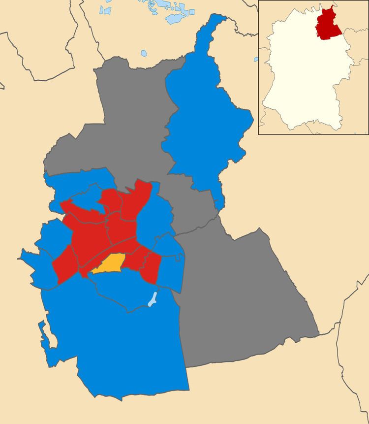 Swindon Borough Council election, 2011