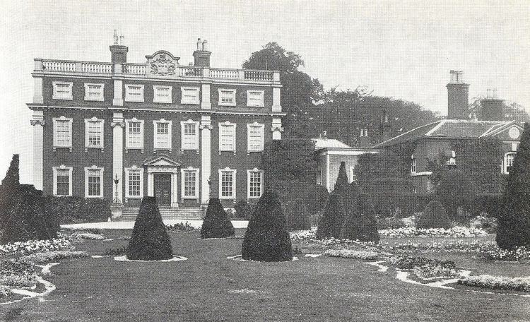 Swinfen Hall