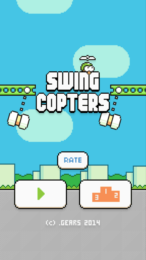 Swing Copters Swing Copters Android Apps on Google Play