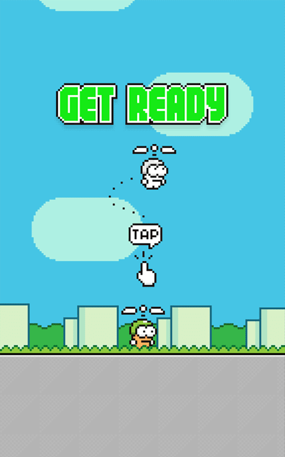 swing copters geometry dash