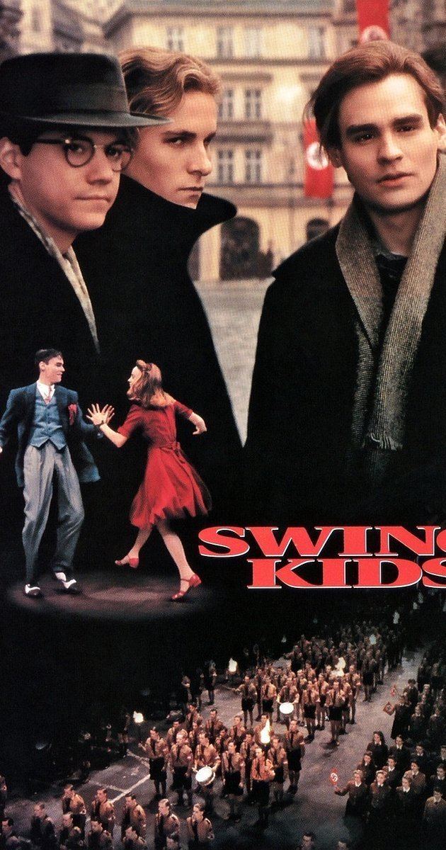 Swing Kids (film) Swing Kids 1993 IMDb