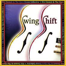 Swing Shift (album) httpsuploadwikimediaorgwikipediaenthumbd