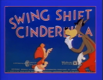 Swing Shift Cinderella movie poster