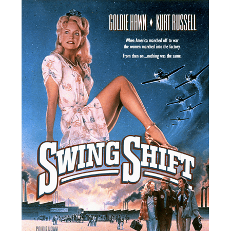 Swing Shift (film) Swing Shift Movie Carly Simon