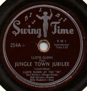 Swing Time Records