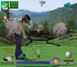 Swingerz Golf Swingerz Golf ROM ISO Download for Nintendo Gamecube CoolROMcom