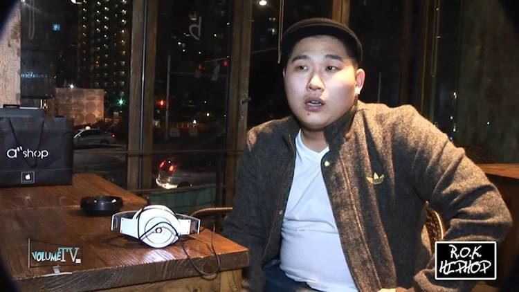 Swings (rapper) VolumeTVROKHiphopcom Exclusive Interview of South Korean