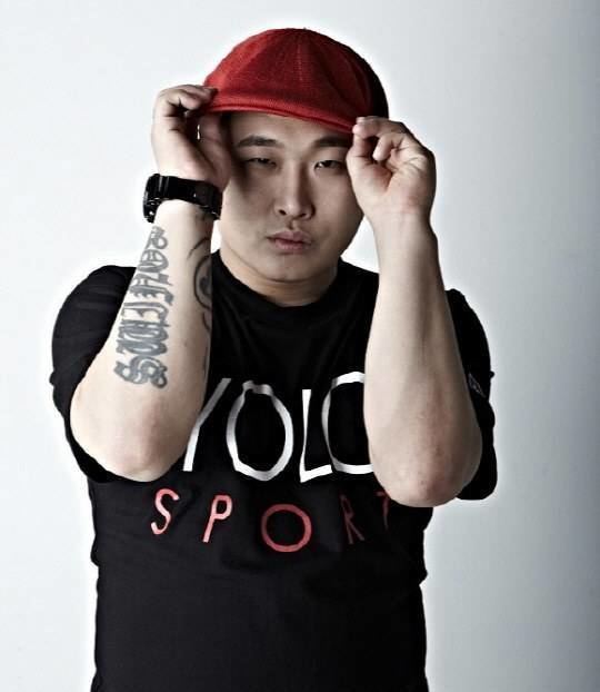 Swings (rapper) Hip Hop Battle heating up in Korea Swings lashes out at