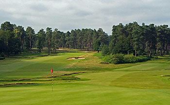 Swinley Forest Golf Club Swinley Forest Golf Club Top 100 Golf Courses of the World