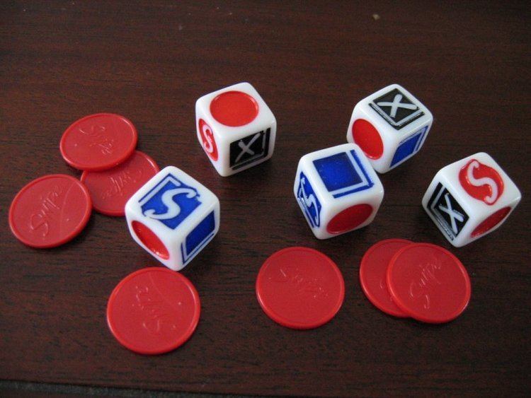 Swipe (dice game)