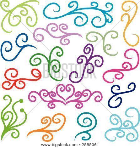 Swirlies Notebook Doodles Swirly Swirlies 1 Image cg2p888061c
