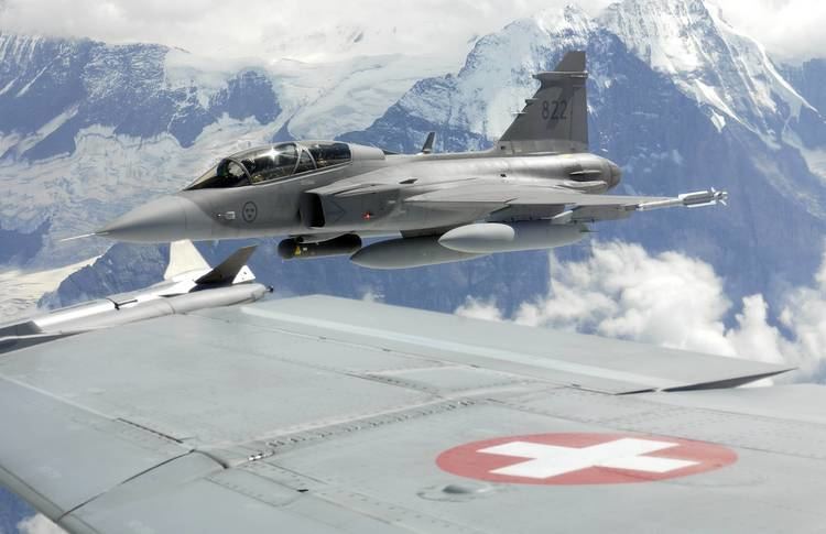Swiss Air Force Today is the 100 year anniversary of the Swiss Air Force Warthunder
