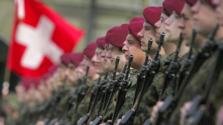 Swiss Armed Forces Swiss Military Power YouTube