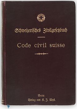 Swiss Civil Code