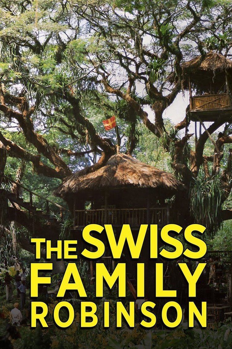 Swiss Family Robinson (1974 TV series) wwwgstaticcomtvthumbtvbanners497363p497363