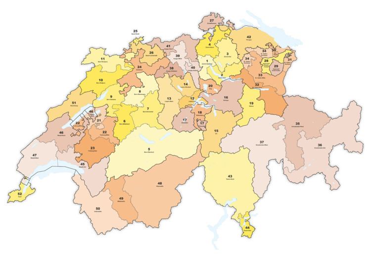 Swiss federal election, 1890