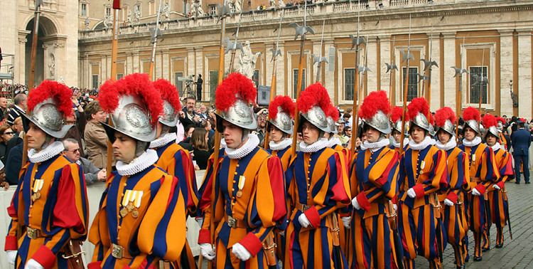Swiss Guards 78 images about Swiss Guards on Pinterest Armors The courtyard