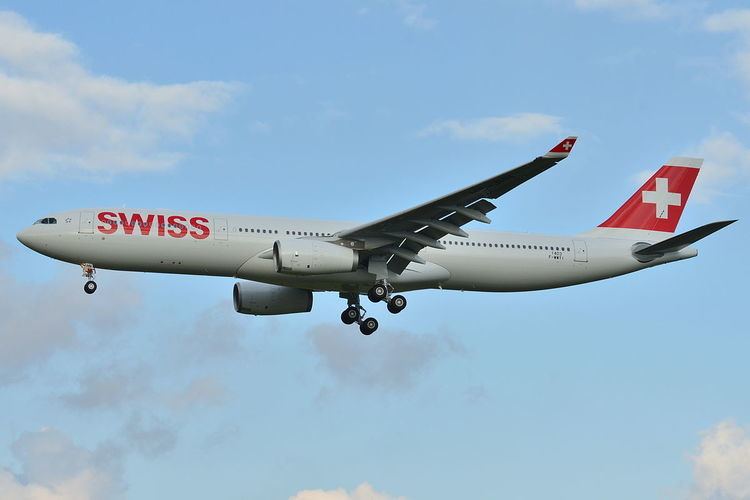 Swiss International Air Lines destinations