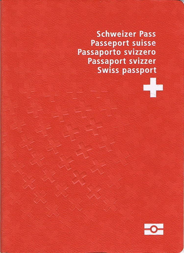 Swiss passport