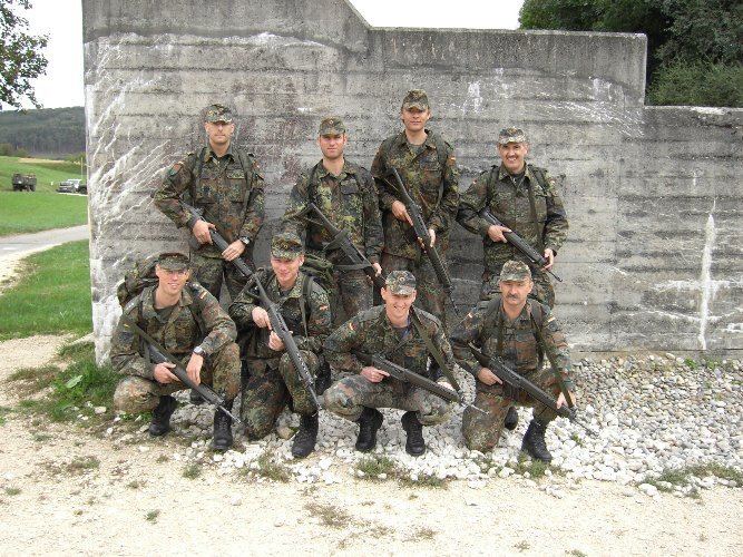 Swiss raid commando Swiss Raid Commando 2005