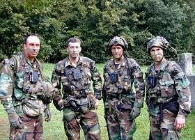 Swiss raid commando Swiss Raid Commando 1999 un immense succs