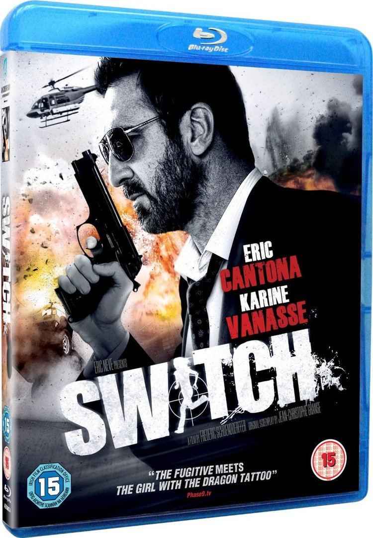 Switch (2011 film) Switch Bluray France