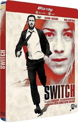 Switch (2011 film) Switch Bluray France