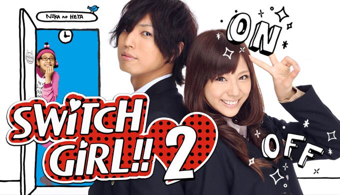 Switch Girl!! Switch Girl Season 2 2 Watch Full Episodes