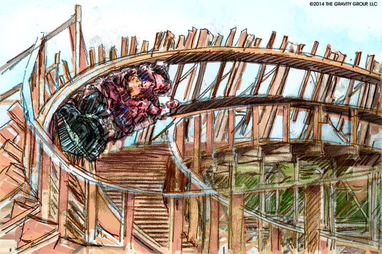 Switchback (rollercoaster) ZDT39s Amusement Park Announces Switchback The Gravity Group Blog