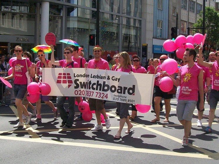 Switchboard (UK)
