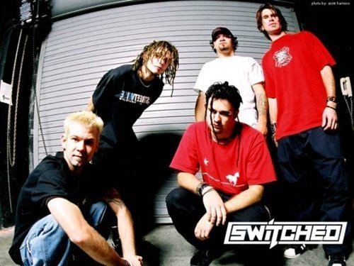 Switched (band) SWITCHED discography top albums reviews and MP3