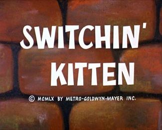 Switchin Kitten movie poster