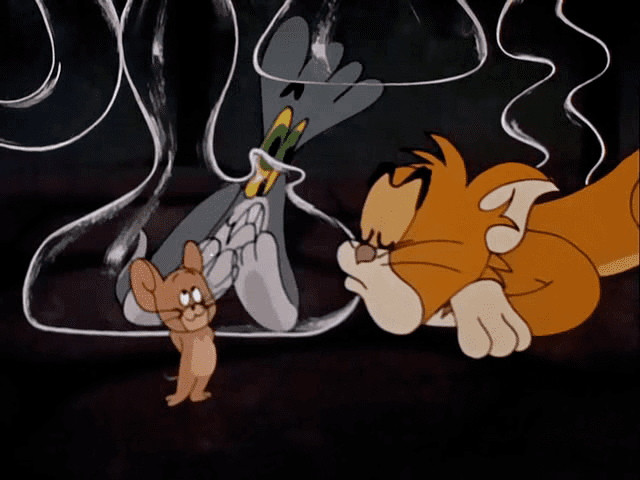 Switchin Kitten movie scenes There are a number of cartoon series I m not crazy about One of them is the Tom and Jerry series made by Gene Deitch There s no point in making a list of 