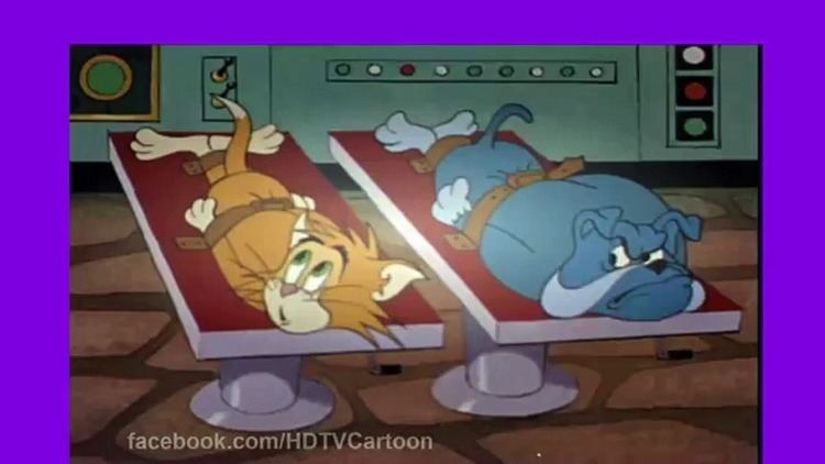 Switchin' Kitten Tom And Jerry Cartoon Switchin Kitten Down And Outing HD 1080p