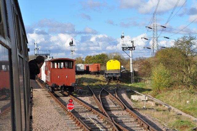 Swithland Sidings Swithland Sidings Ashley Dace ccbysa20 Geograph Britain and
