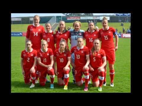 Switzerland women's national football team httpsiytimgcomviEoIcyBcDUaEhqdefaultjpg